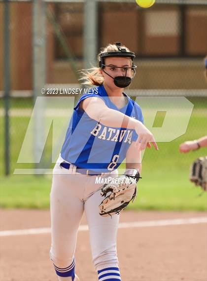 Thumbnail 1 in Livonia @ Batavia (NYSPHSAA Section V Class B1 Quarterfinal) photogallery.