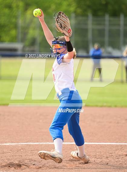 Thumbnail 3 in Livonia @ Batavia (NYSPHSAA Section V Class B1 Quarterfinal) photogallery.