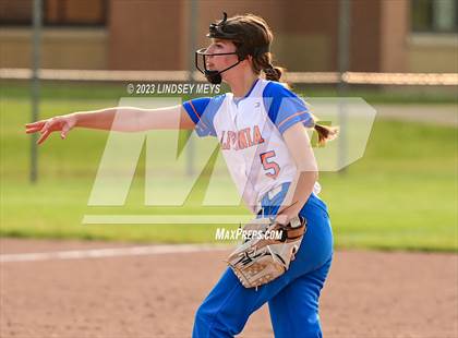 Thumbnail 3 in Livonia @ Batavia (NYSPHSAA Section V Class B1 Quarterfinal) photogallery.