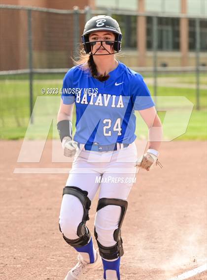 Thumbnail 1 in Livonia @ Batavia (NYSPHSAA Section V Class B1 Quarterfinal) photogallery.