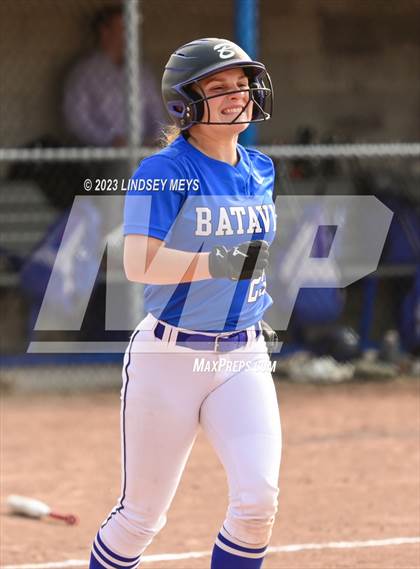 Thumbnail 3 in Livonia @ Batavia (NYSPHSAA Section V Class B1 Quarterfinal) photogallery.