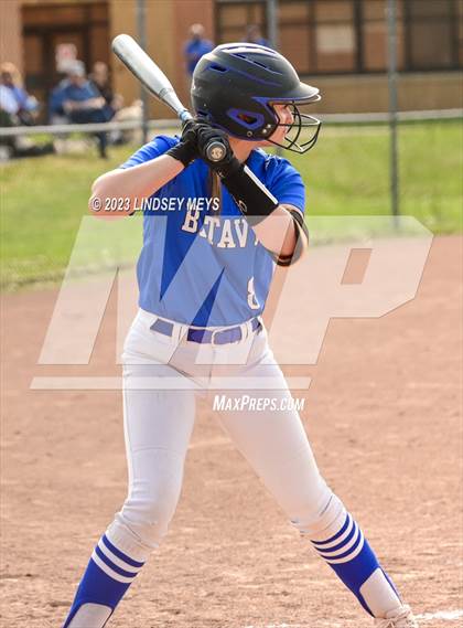 Thumbnail 2 in Livonia @ Batavia (NYSPHSAA Section V Class B1 Quarterfinal) photogallery.