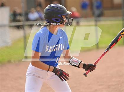 Thumbnail 2 in Livonia @ Batavia (NYSPHSAA Section V Class B1 Quarterfinal) photogallery.