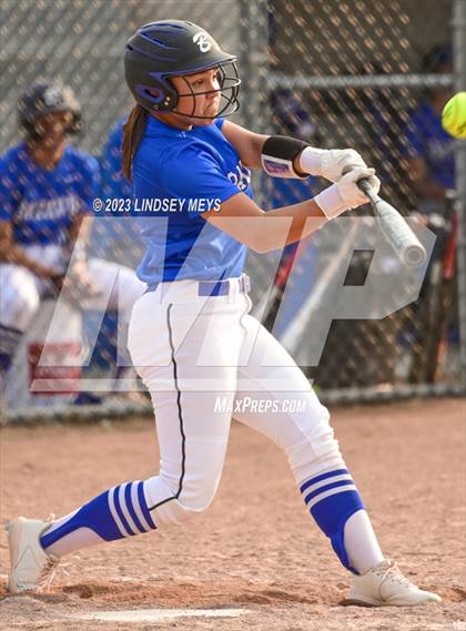Thumbnail 2 in Livonia @ Batavia (NYSPHSAA Section V Class B1 Quarterfinal) photogallery.