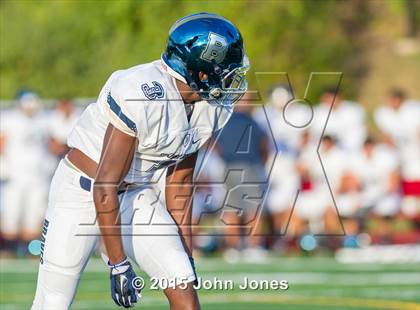 Thumbnail 2 in St. Peter's Prep vs. St. John Bosco photogallery.