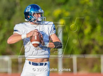 Thumbnail 3 in St. Peter's Prep vs. St. John Bosco photogallery.
