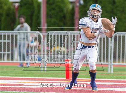 Thumbnail 3 in St. Peter's Prep vs. St. John Bosco photogallery.