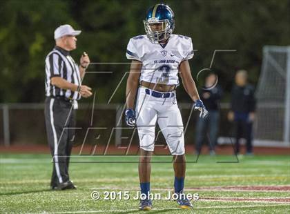 Thumbnail 2 in St. Peter's Prep vs. St. John Bosco photogallery.