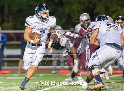 Thumbnail 2 in St. Peter's Prep vs. St. John Bosco photogallery.