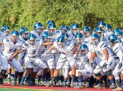 Thumbnail 3 in St. Peter's Prep vs. St. John Bosco photogallery.