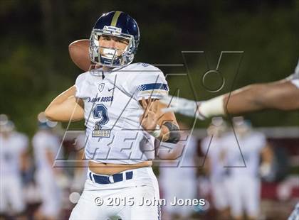 Thumbnail 3 in St. Peter's Prep vs. St. John Bosco photogallery.