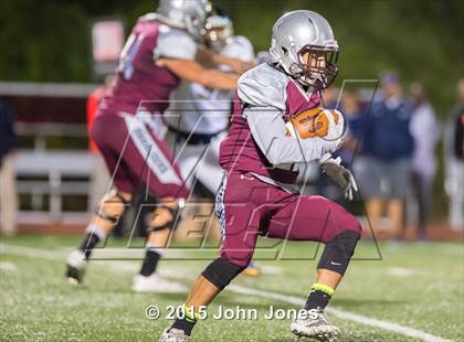 Thumbnail 3 in St. Peter's Prep vs. St. John Bosco photogallery.
