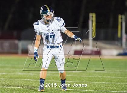 Thumbnail 1 in St. Peter's Prep vs. St. John Bosco photogallery.