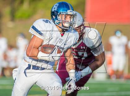 Thumbnail 2 in St. Peter's Prep vs. St. John Bosco photogallery.