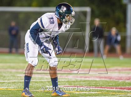 Thumbnail 2 in St. Peter's Prep vs. St. John Bosco photogallery.