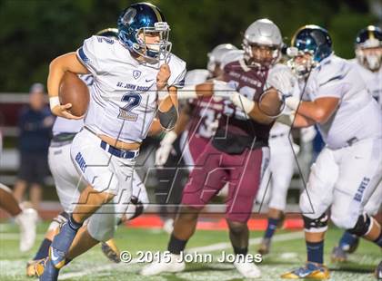 Thumbnail 3 in St. Peter's Prep vs. St. John Bosco photogallery.