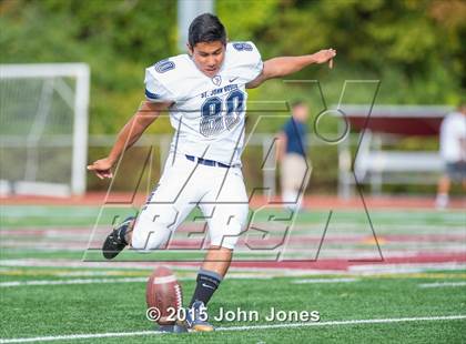 Thumbnail 3 in St. Peter's Prep vs. St. John Bosco photogallery.