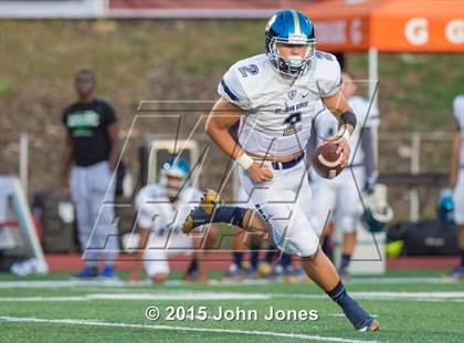 Thumbnail 3 in St. Peter's Prep vs. St. John Bosco photogallery.