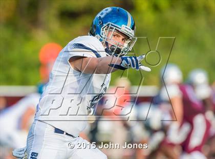 Thumbnail 3 in St. Peter's Prep vs. St. John Bosco photogallery.