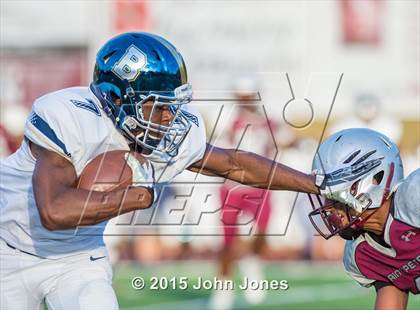 Thumbnail 1 in St. Peter's Prep vs. St. John Bosco photogallery.