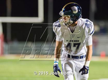 Thumbnail 1 in St. Peter's Prep vs. St. John Bosco photogallery.