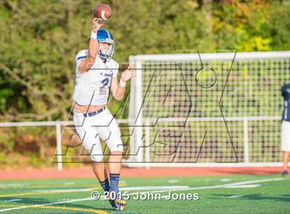 Thumbnail 3 in St. Peter's Prep vs. St. John Bosco photogallery.