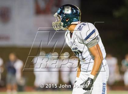 Thumbnail 3 in St. Peter's Prep vs. St. John Bosco photogallery.