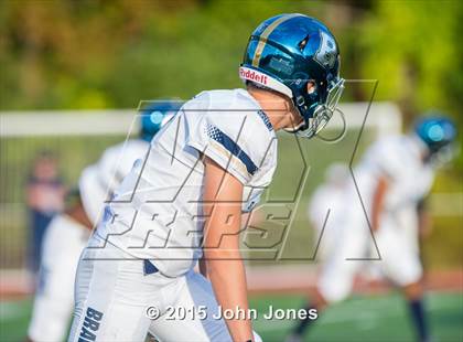 Thumbnail 2 in St. Peter's Prep vs. St. John Bosco photogallery.