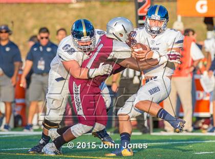 Thumbnail 1 in St. Peter's Prep vs. St. John Bosco photogallery.