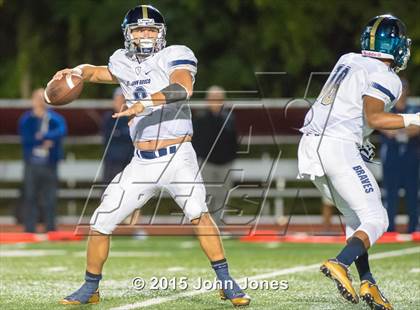 Thumbnail 3 in St. Peter's Prep vs. St. John Bosco photogallery.