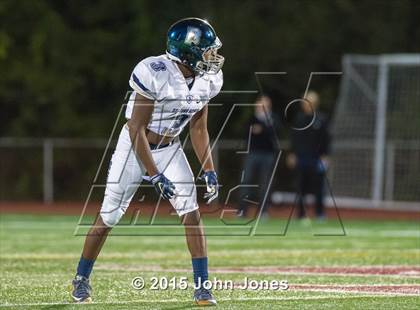 Thumbnail 1 in St. Peter's Prep vs. St. John Bosco photogallery.