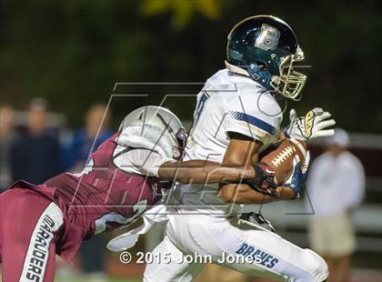 Thumbnail 1 in St. Peter's Prep vs. St. John Bosco photogallery.