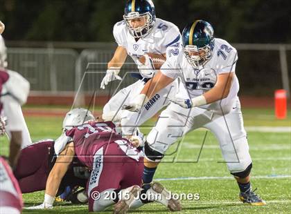 Thumbnail 3 in St. Peter's Prep vs. St. John Bosco photogallery.
