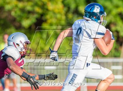Thumbnail 2 in St. Peter's Prep vs. St. John Bosco photogallery.