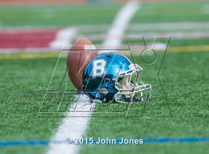 Thumbnail 1 in St. Peter's Prep vs. St. John Bosco photogallery.