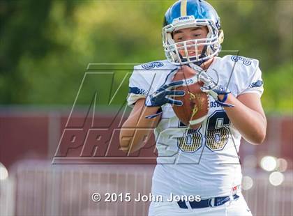 Thumbnail 3 in St. Peter's Prep vs. St. John Bosco photogallery.