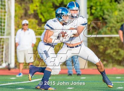 Thumbnail 1 in St. Peter's Prep vs. St. John Bosco photogallery.