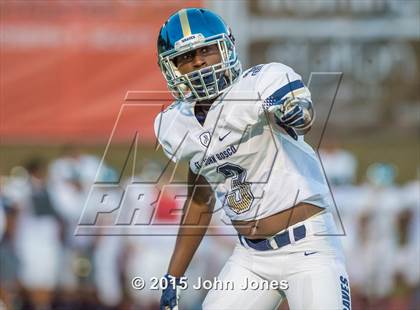 Thumbnail 2 in St. Peter's Prep vs. St. John Bosco photogallery.