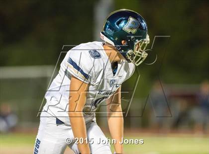 Thumbnail 1 in St. Peter's Prep vs. St. John Bosco photogallery.