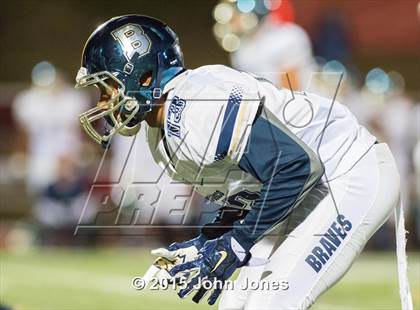 Thumbnail 1 in St. Peter's Prep vs. St. John Bosco photogallery.