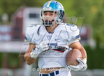 Thumbnail 1 in St. Peter's Prep vs. St. John Bosco photogallery.
