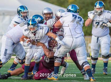 Thumbnail 1 in St. Peter's Prep vs. St. John Bosco photogallery.