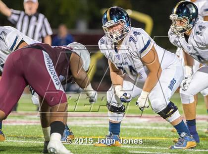 Thumbnail 3 in St. Peter's Prep vs. St. John Bosco photogallery.