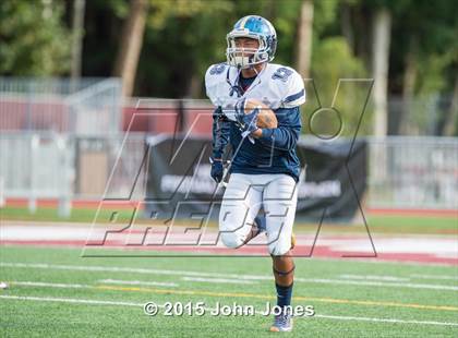 Thumbnail 3 in St. Peter's Prep vs. St. John Bosco photogallery.