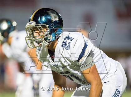 Thumbnail 2 in St. Peter's Prep vs. St. John Bosco photogallery.