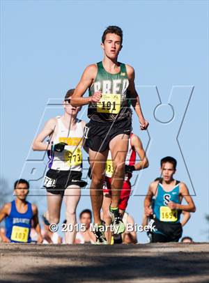 CIF State Cross Country Championships (D3 Boys Race)