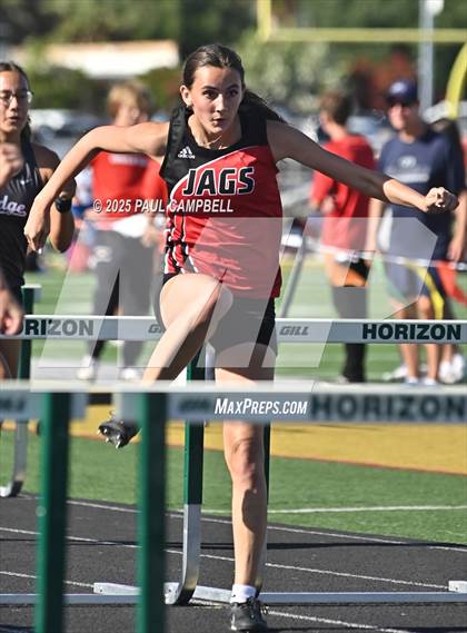 Thumbnail 3 in Northeast Valley Invitational (Hurdles Events)  photogallery.