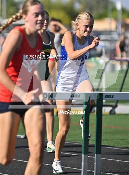 Thumbnail 3 in Northeast Valley Invitational (Hurdles Events)  photogallery.