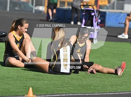 Thumbnail 3 in Northeast Valley Invitational (Hurdles Events)  photogallery.