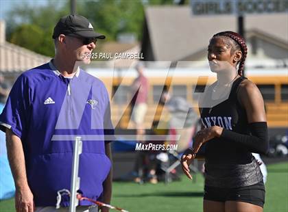 Thumbnail 3 in Northeast Valley Invitational (Hurdles Events)  photogallery.